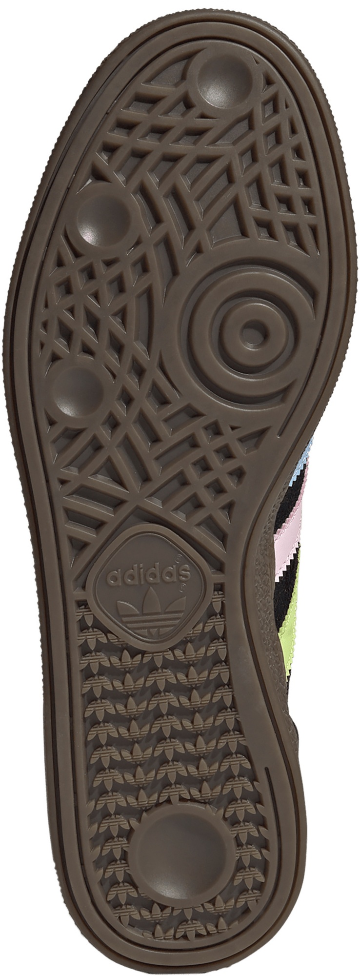 adidas Handball Spezial Japan Shoes - Black/Multi - View 3