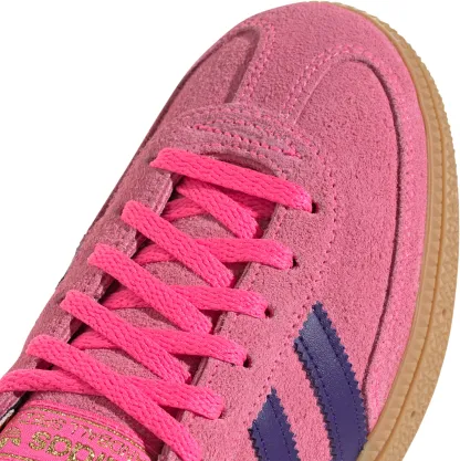 adidas Women's Handball Spezial Shoes - Pink/Purple - View 7
