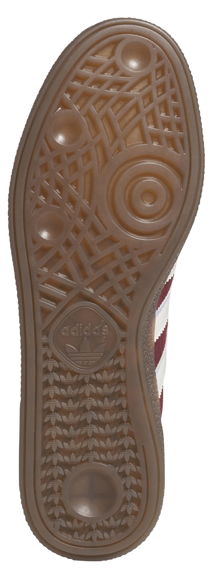 adidas Men's Handball Spezial Shoes - Shadow Red - View 3