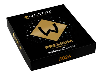 PERFECT GIFT - WESTIN 2024 ORIGINAL FISHING ADVENT CALENDAR