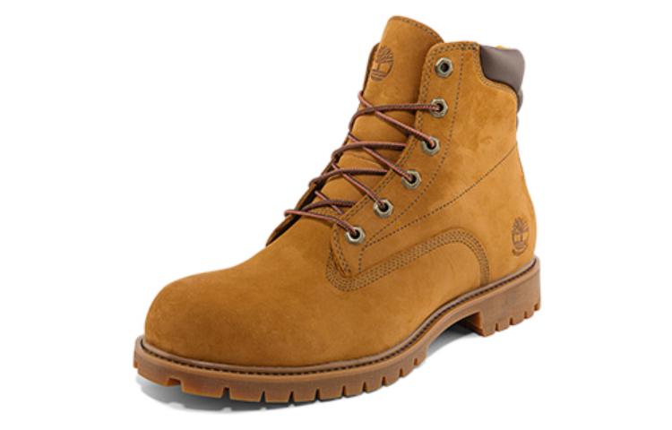 Timbethtrland Waterville 6 Inch Waterproof boots 'Wheat Brown' A2E9DM