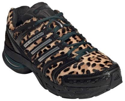 adidas Women's Adistar Control 5 Shoes - Cheetah/Black - View 6