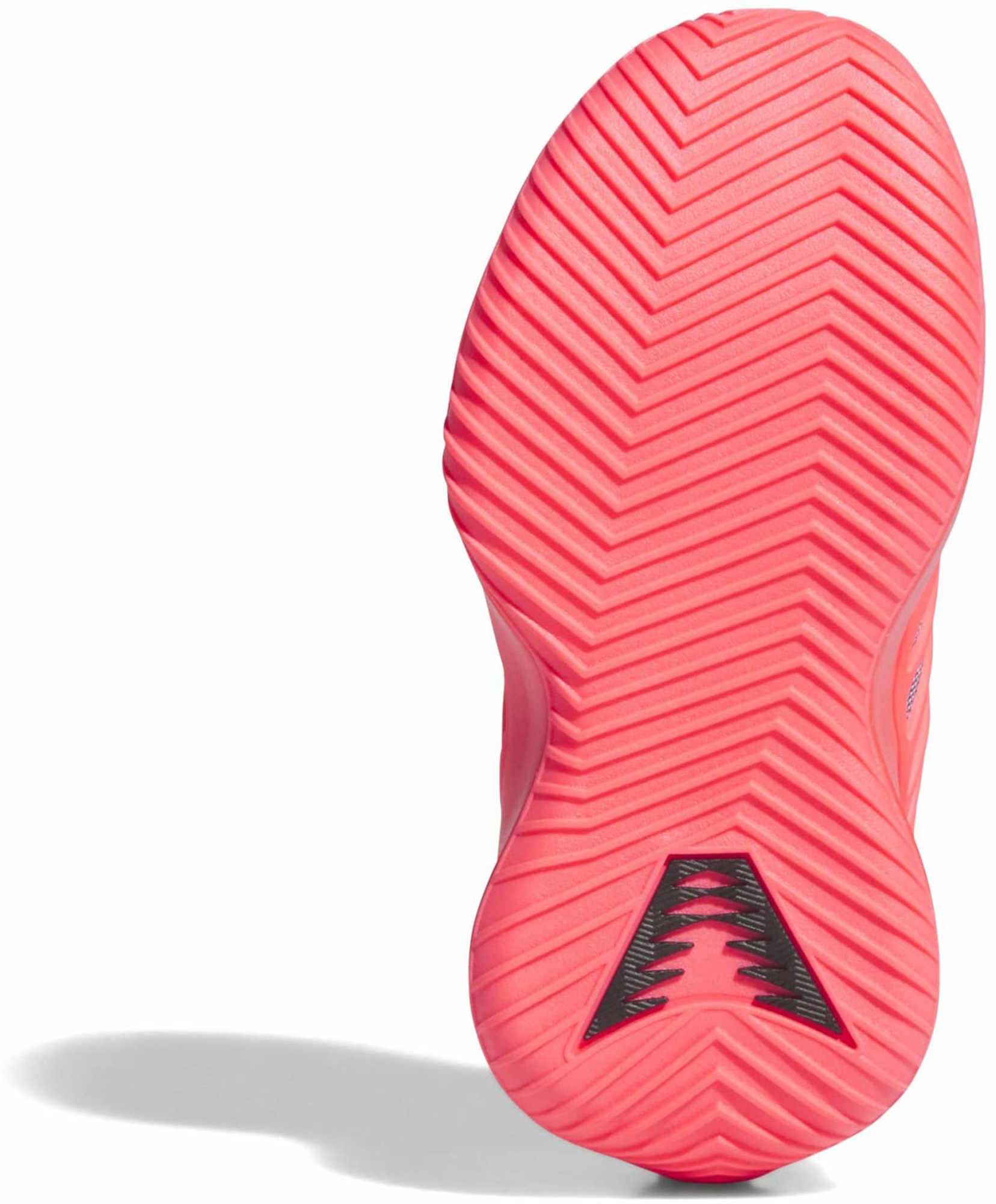 adidas Kids' Preschool Believe That. 1 Basketball Shoes - Solar Turbo/Core Black/Slate - View 3