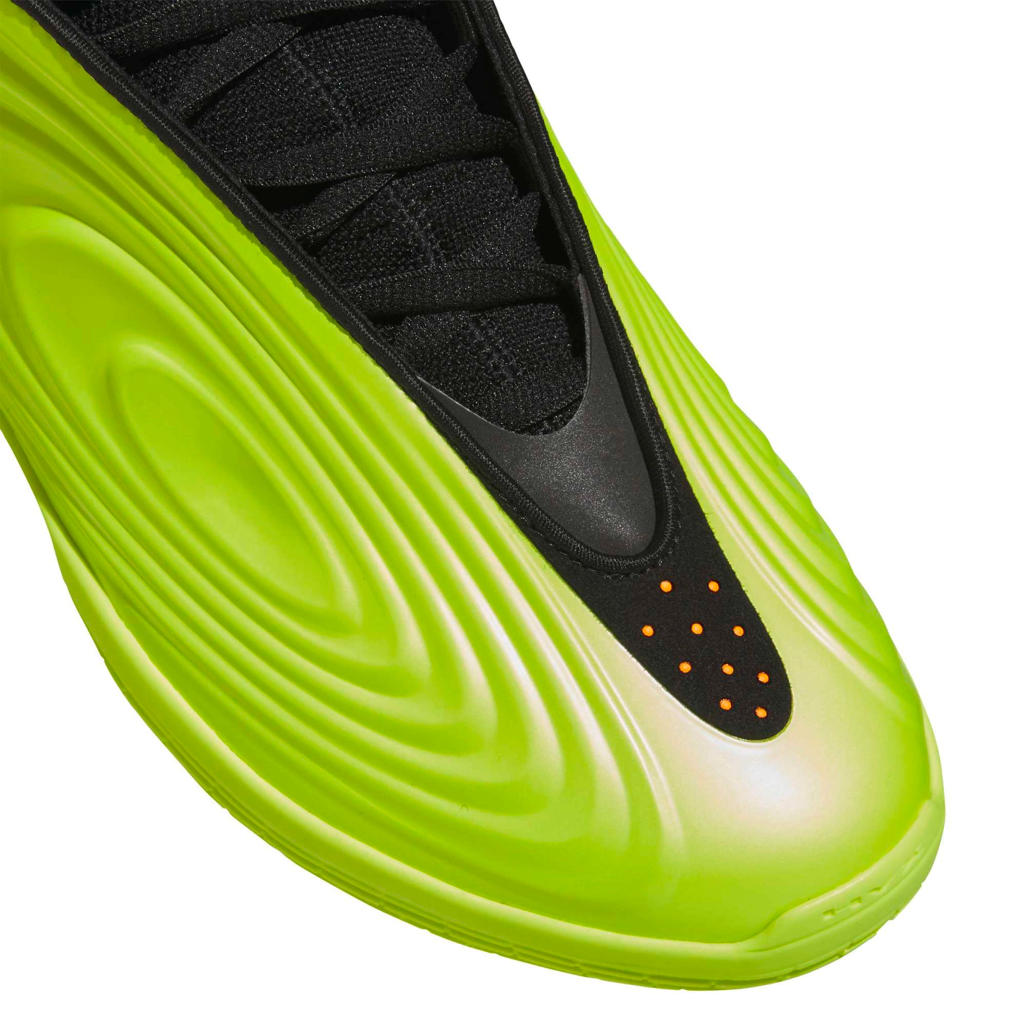 adidas Harden Volume 10 'Supernova' Basketball Shoes - Yellow/Black/Orange - View 7