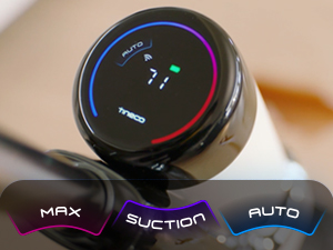 3 Modes for Versatile Cleaning