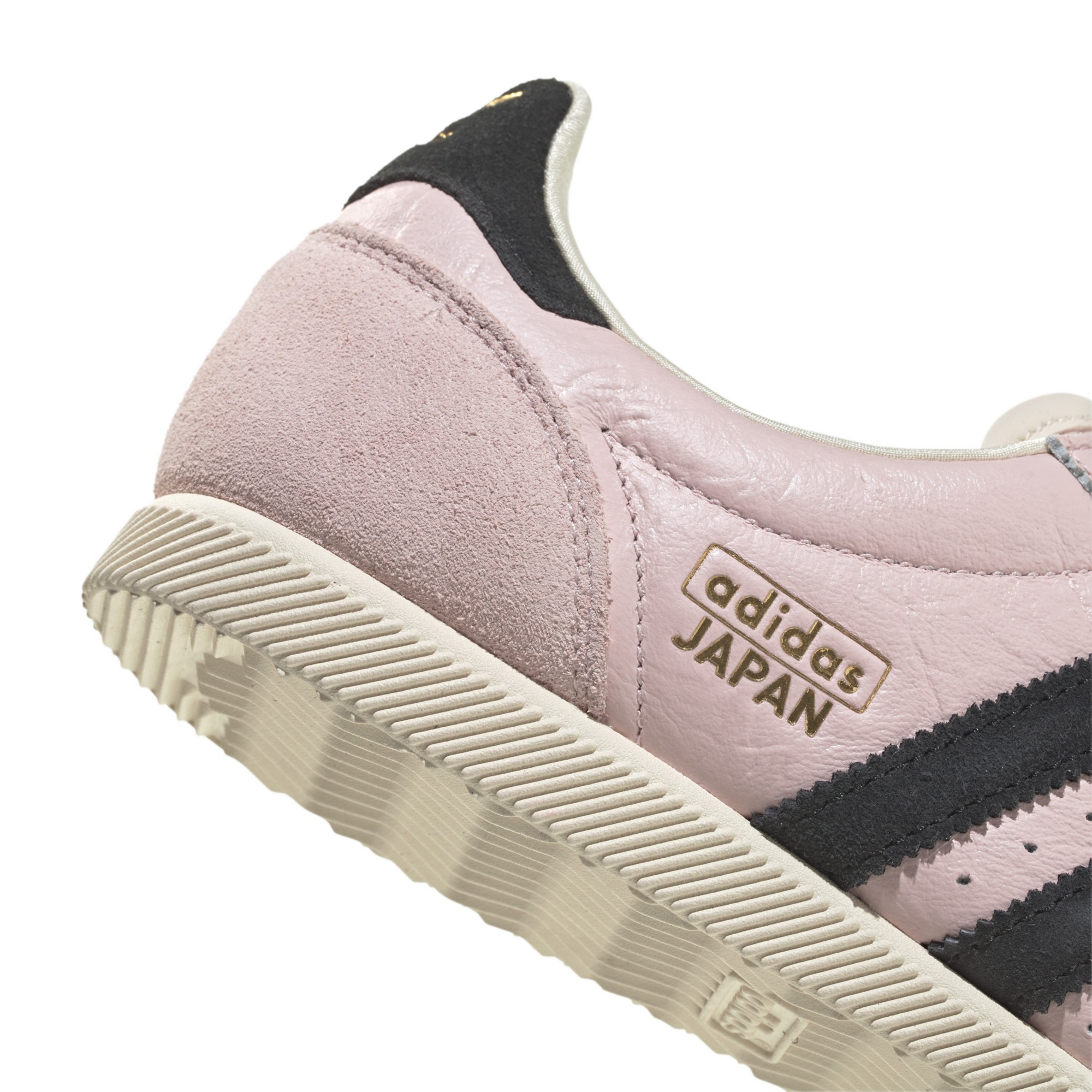 adidas Women's Japan Shoes - Sandy Pink/Core Black/Gold Met - View 8