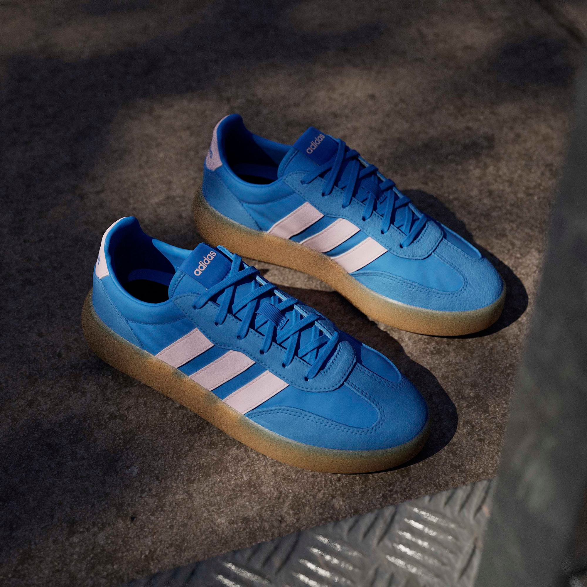 adidas Women's Barreda Decode Shoes - Ray Blue/Clear Pink/Gum10 - View 11
