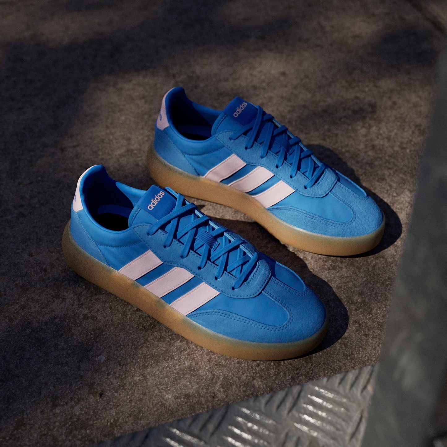 adidas Women's Barreda Decode Shoes - Ray Blue/Clear Pink/Gum10 - View 11
