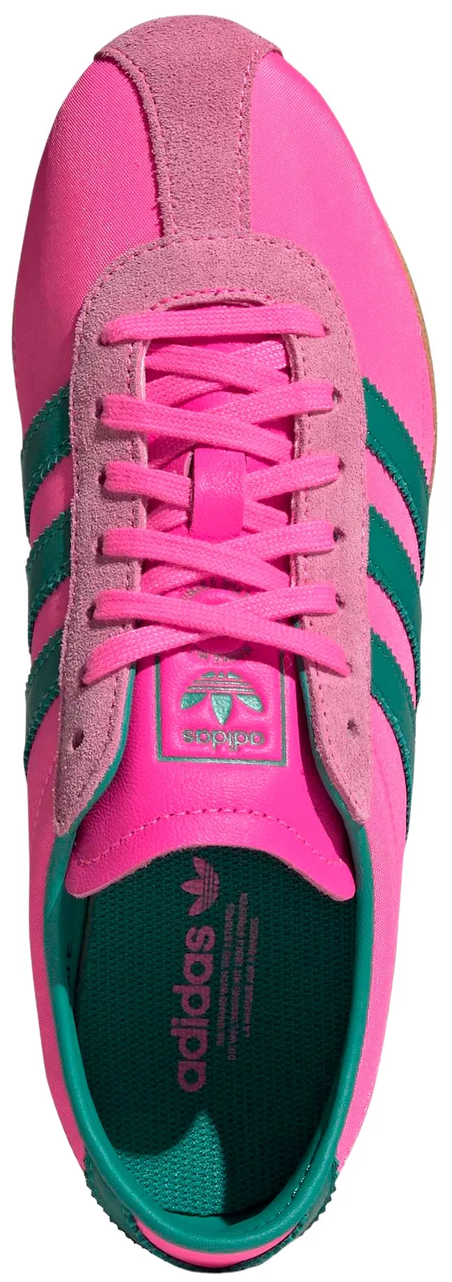 adidas Women's Tokyo Shoes - Pink/Green - View 2