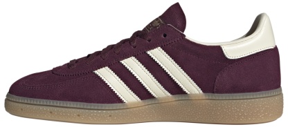 adidas Women's Handball Spezial Shoes - Maroon - View 4