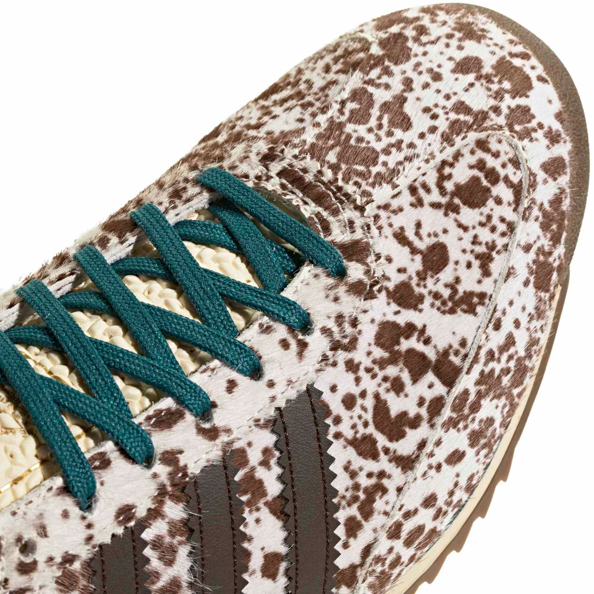 adidas Women's SL72 OG Shoes - Horse Pony Hair - View 7