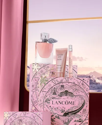 Lanthtcôme 3-Pc. Limited-Edition La Vie Est Belle Extraordinary Moments Holiday Gift Set