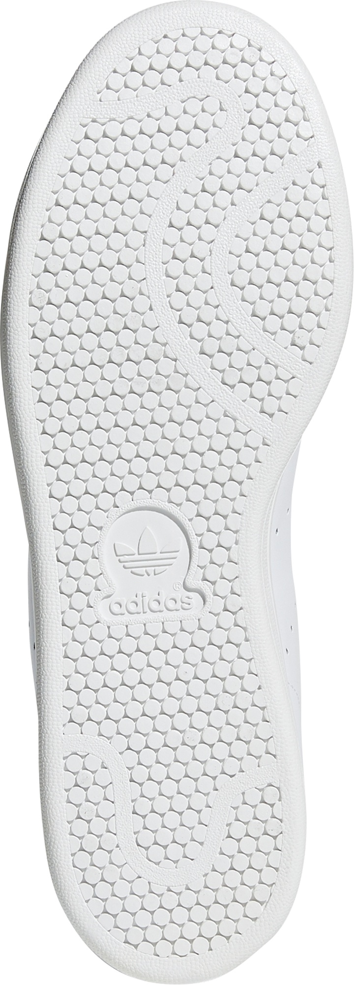 adidas Originals Men's Stan Smith Shoes - White/White - View 3