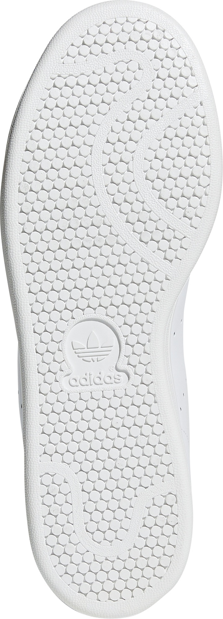 adidas Originals Men's Stan Smith Shoes - White/White - View 3