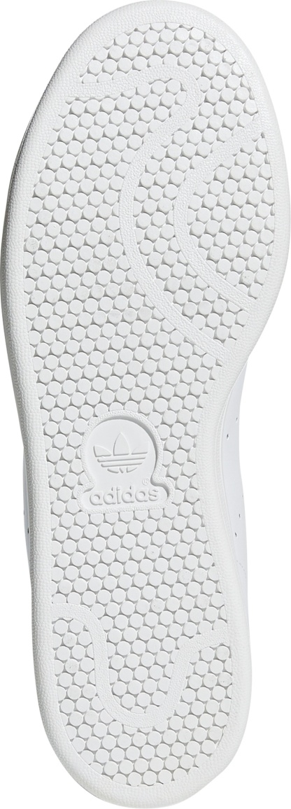 adidas Originals Men's Stan Smith Shoes - White/White - View 3