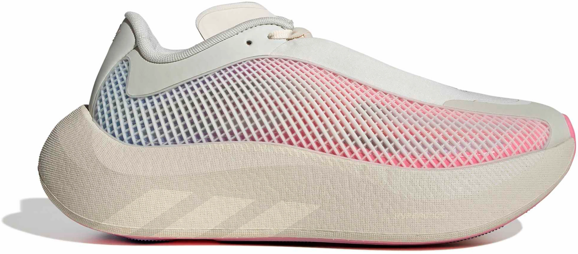 adidas HYPERBOOST EPHR Shoes - Wonder White/Orbit Grey - View 1