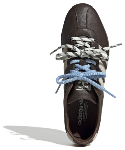adidas Women's Tokyo Shoes - Brown/Clear Brown/Gum5 - View 3