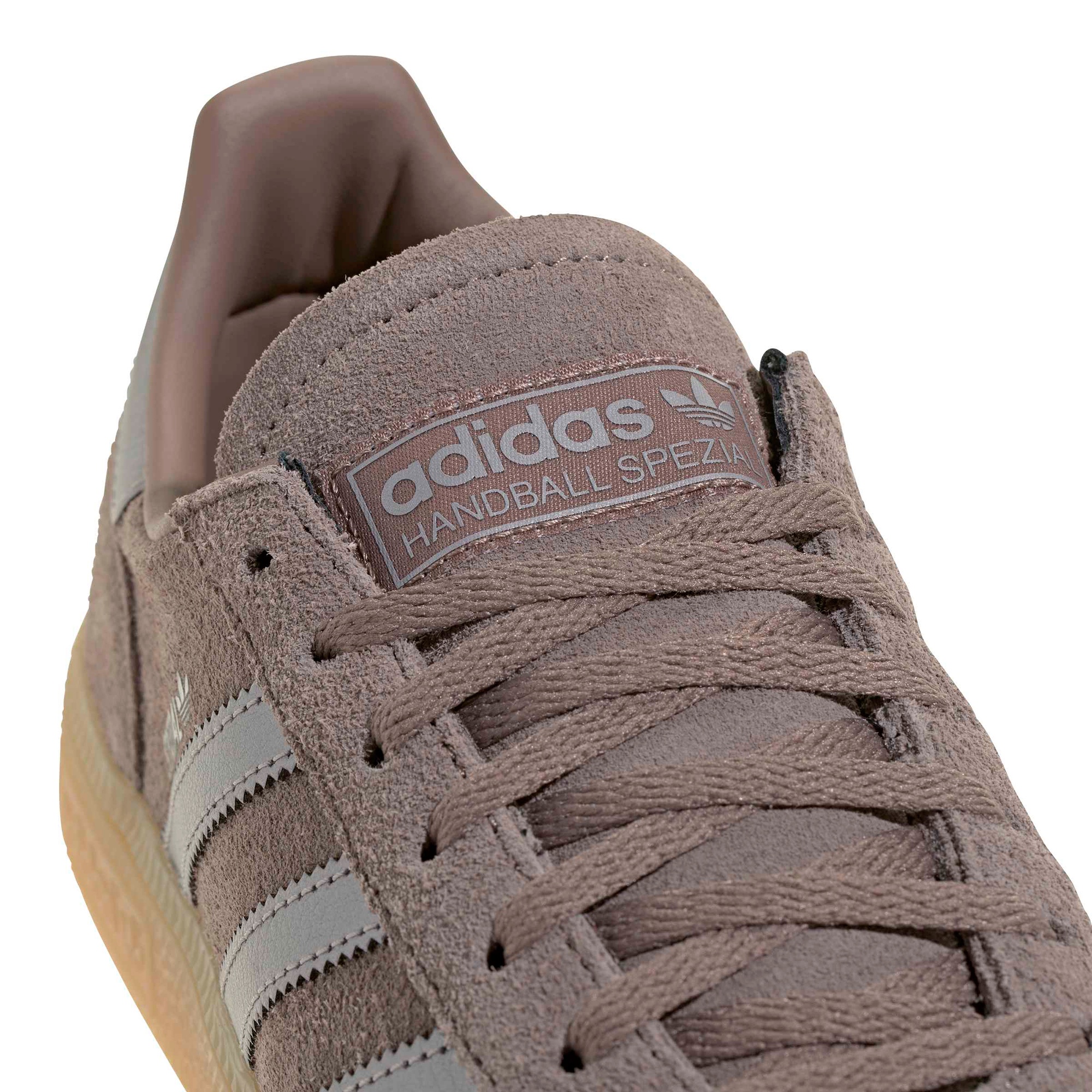 adidas Women's Handball Spezial Shoes - Trace Brown/Coffee Mtlc - View 7