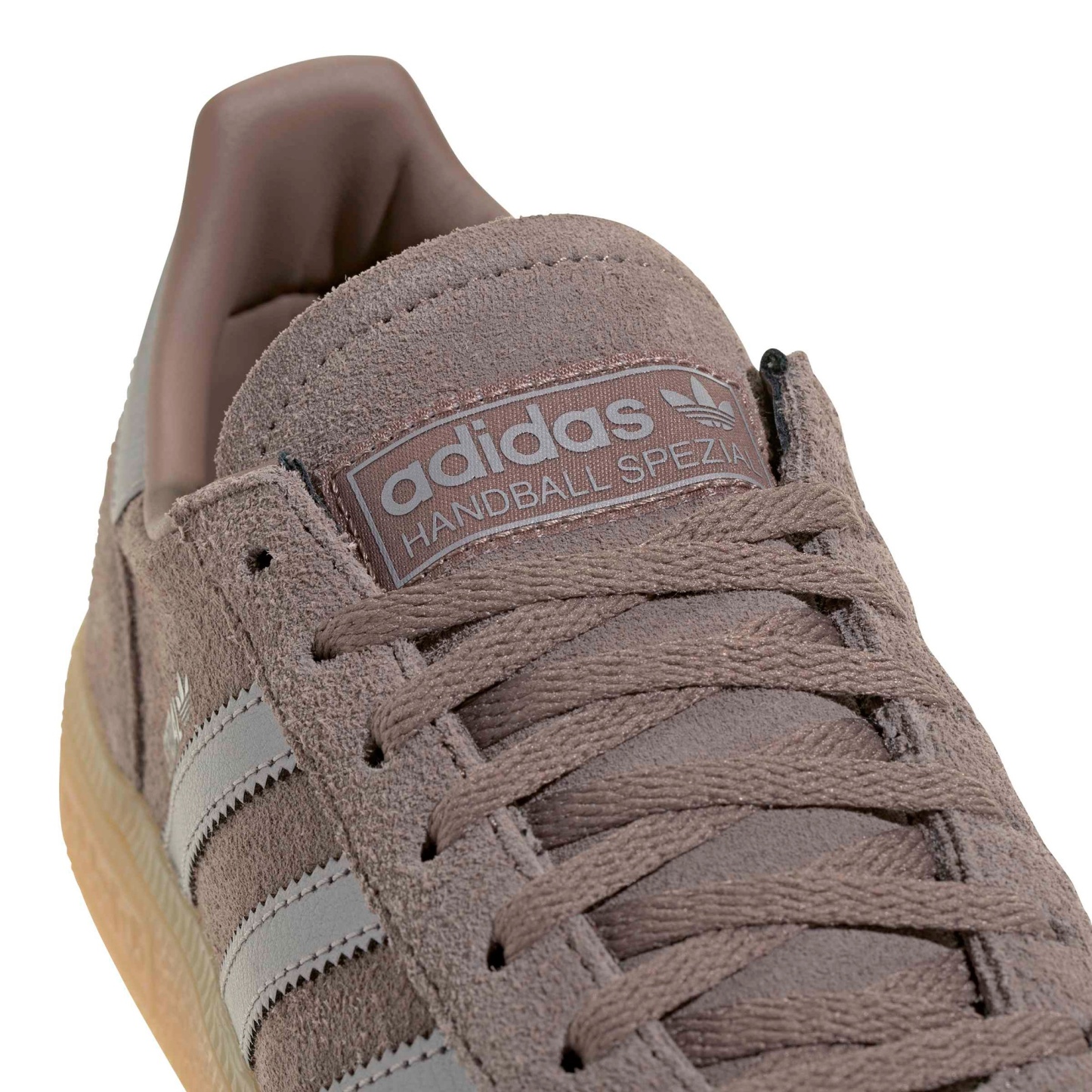 adidas Women's Handball Spezial Shoes - Trace Brown/Coffee Mtlc - View 7