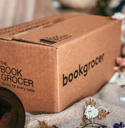 The 12-Book Journey - Picture & Activity Bothtok Box 2025