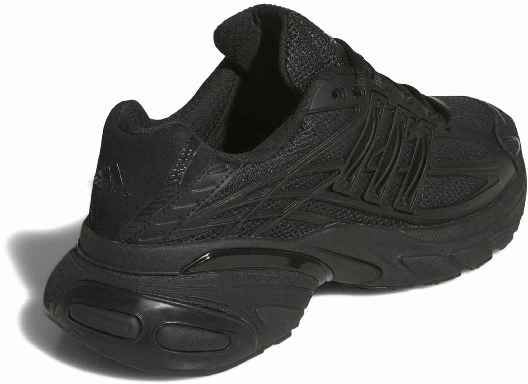 adidas Men's Adistar XLG 2.0 Shoes - Black - View 5