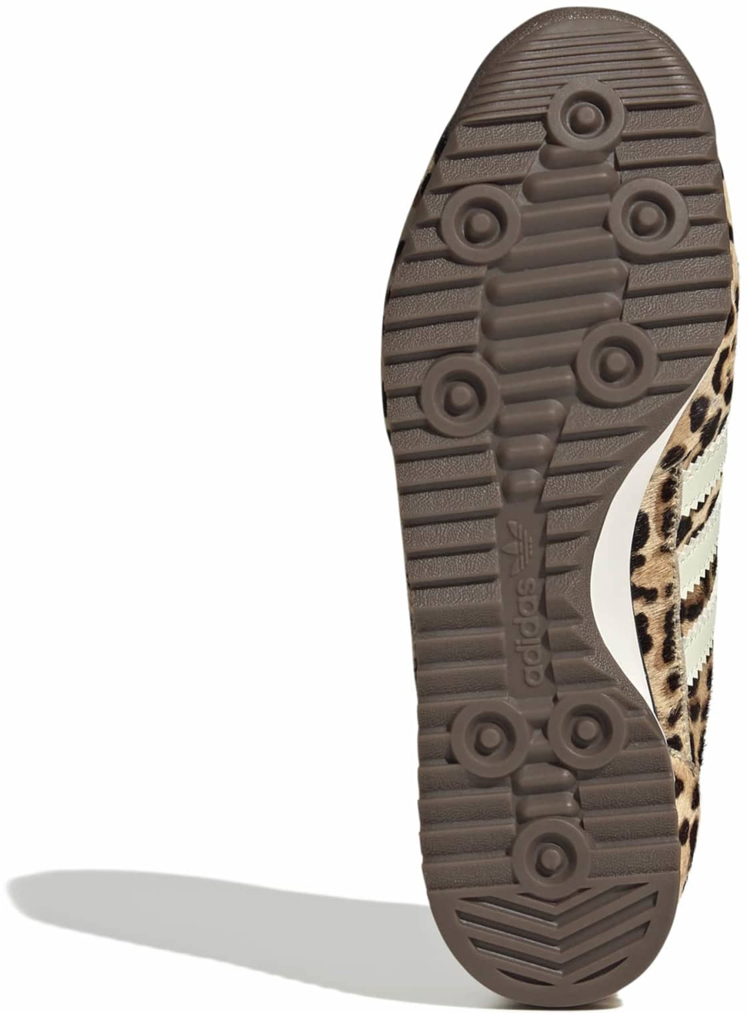adidas Women's SL72 OG Shoes - Cheetah Pony Hair - View 3