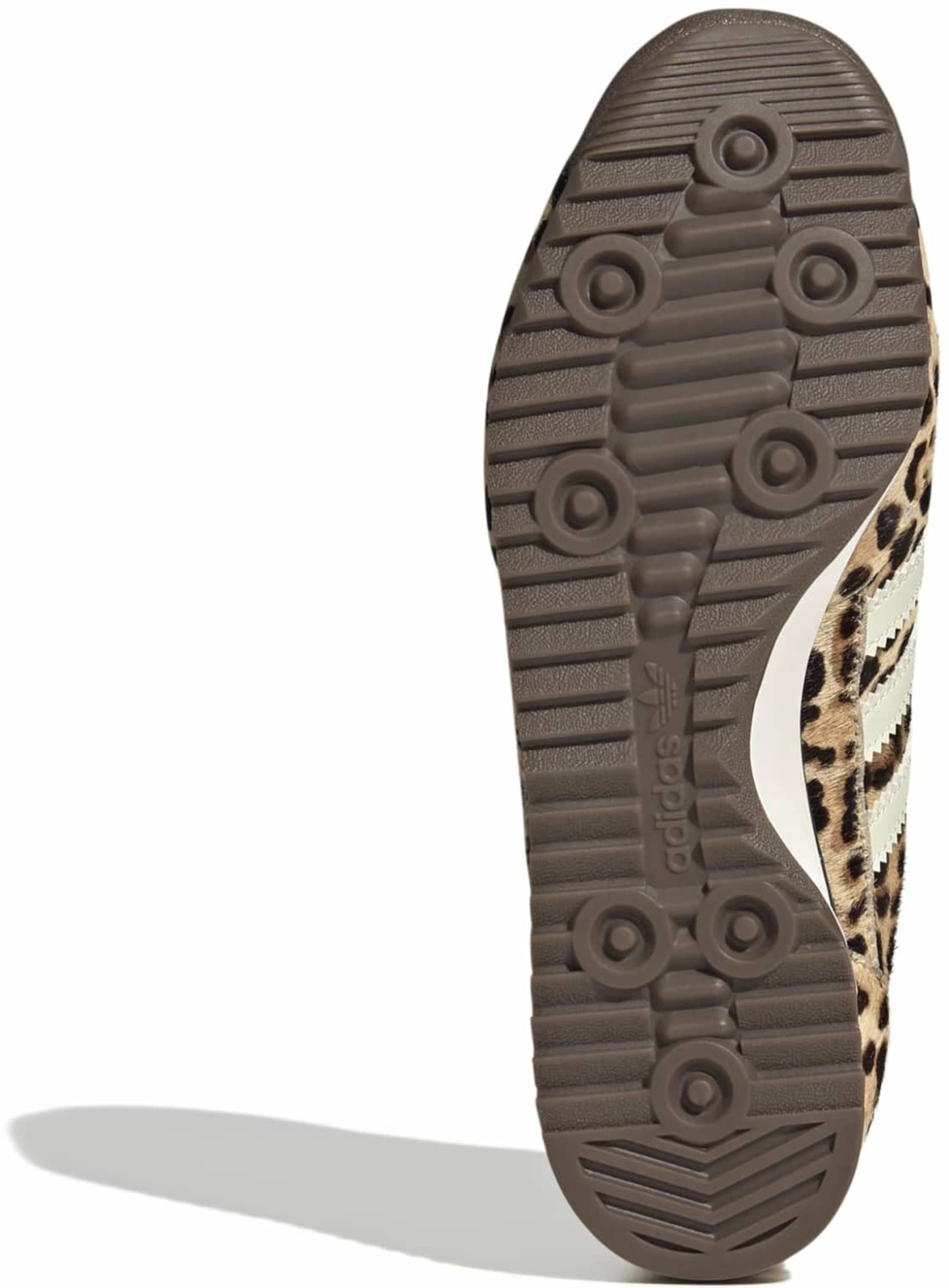 adidas Women's SL72 OG Shoes - Cheetah Pony Hair - View 3