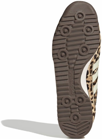 adidas Women's SL72 OG Shoes - Cheetah Pony Hair - View 3