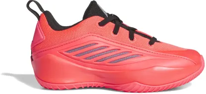 adidas Kids' Preschool Believe That. 1 Basketball Shoes - Solar Turbo/Core Black/Slate - View 1