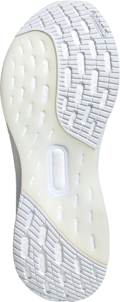 adidas Women's Ultraboost 5x Running Shoes - White/White/Black - View 3