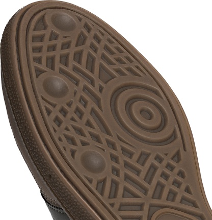 adidas Men's Handball Spezial Shoes - Khaki/Brown - View 8
