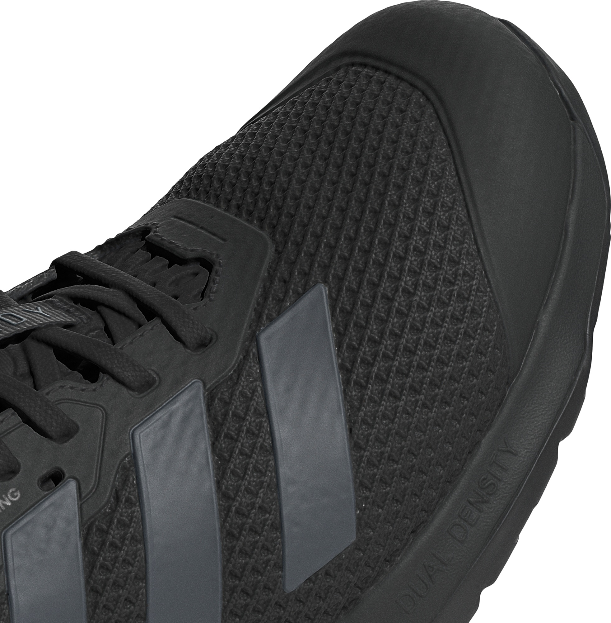 adidas Men's Dropset 3 Trainer Shoes - Black/Grey - View 6