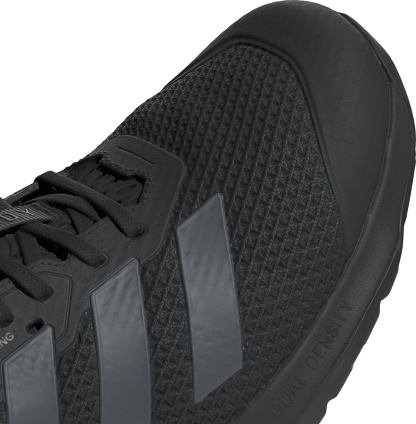 adidas Men's Dropset 3 Trainer Shoes - Black/Grey - View 6
