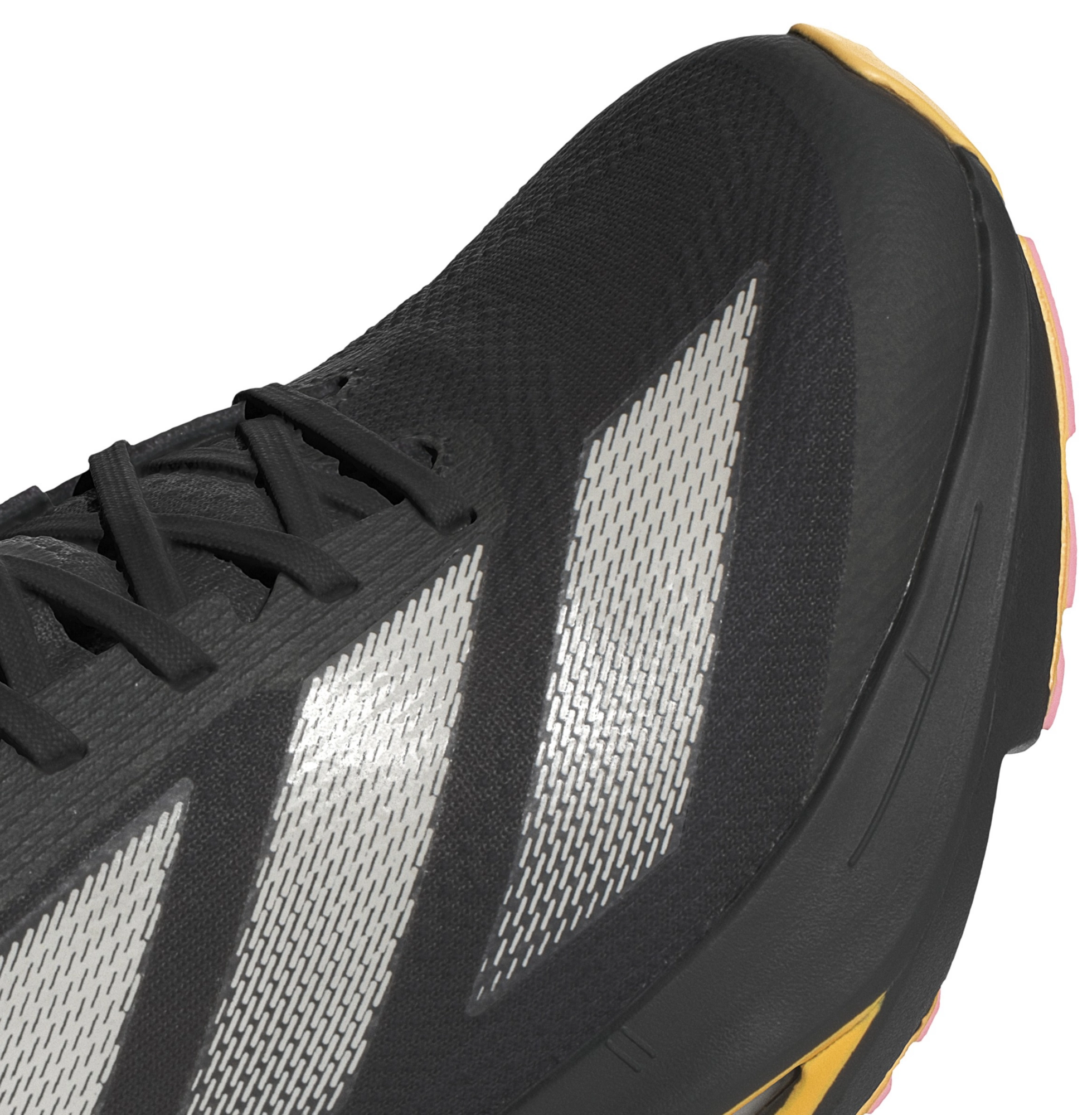 adidas Women's Adizero SL2 Running Shoes - Black/Spark - View 8