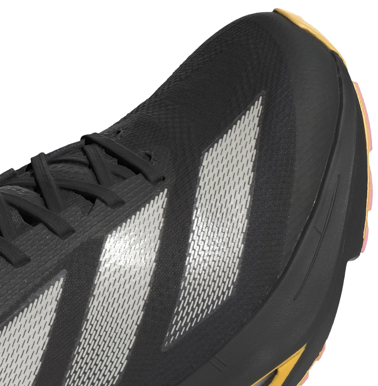 adidas Women's Adizero SL2 Running Shoes - Black/Spark - View 8