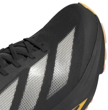 adidas Women's Adizero SL2 Running Shoes - Black/Spark - View 8