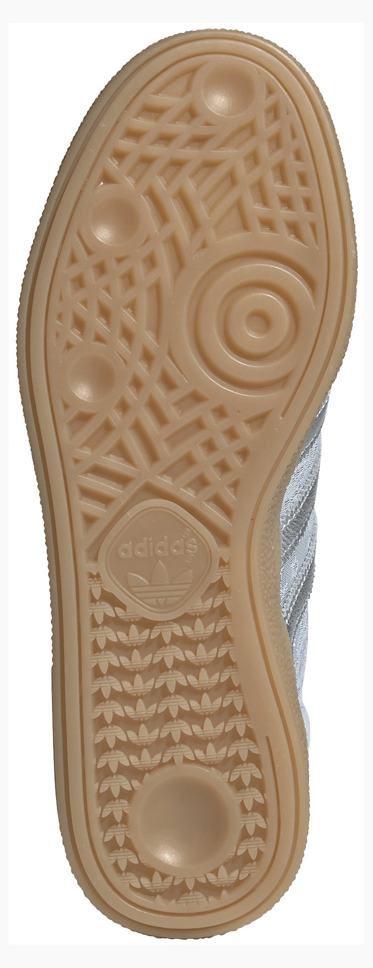 adidas Women's Handball Spezial Shoes - Crystal Sky/Silver Met/Chalk White - View 3