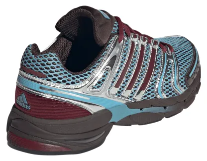 adidas Women's Adistar Control 5 Shoes - Blue/Brown - View 5