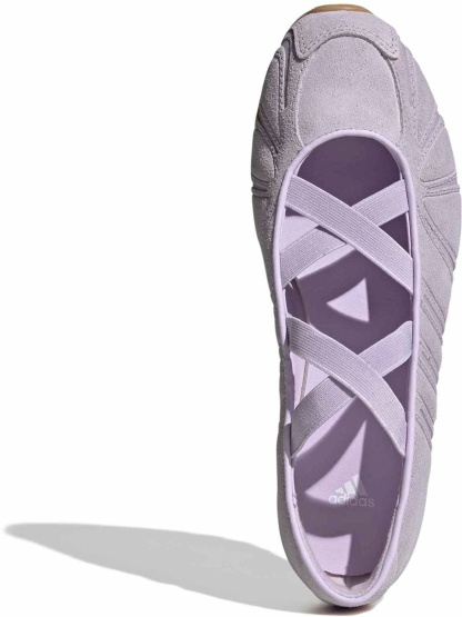 adidas Ghost Sprint Ballet Shoes - Ice Lavender/Gum 3 - View 2