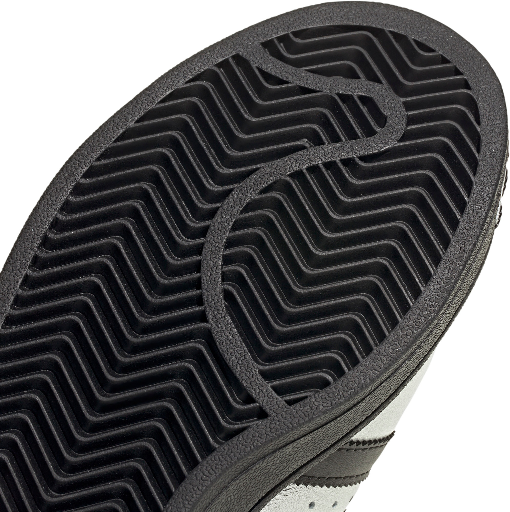 adidas Women's Superstar II Shoes - Silver Met/Core Black/Core Black - View 8