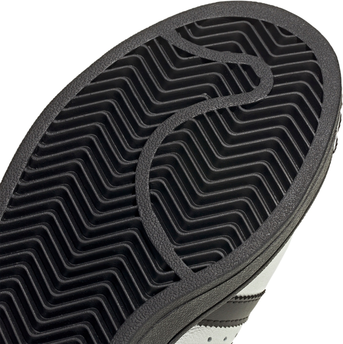 adidas Women's Superstar II Shoes - Silver Met/Core Black/Core Black - View 8
