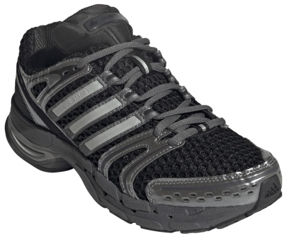 adidas Women's Adistar Control 5 Shoes - Core Black/Grey Six/Grey Two - View 5