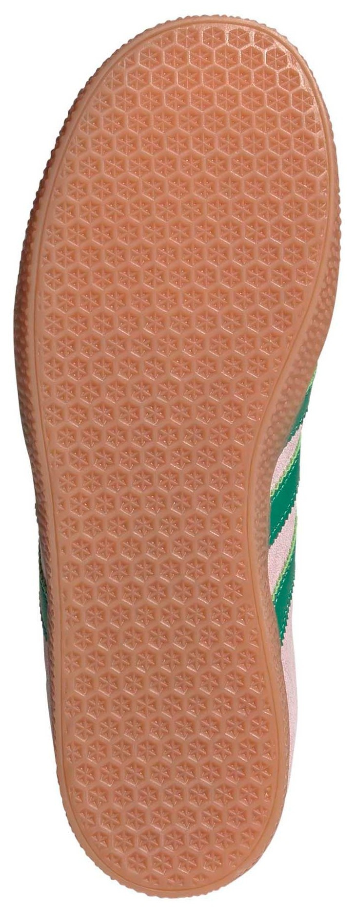 adidas Kids' Grade School Gazelle Shoes - Pink/Green - View 3