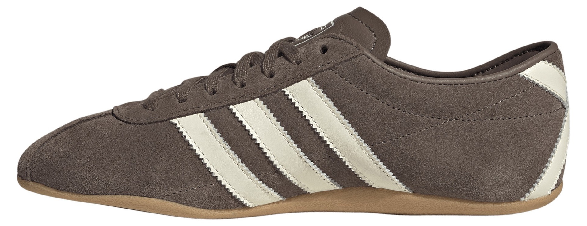 adidas Women's Tokyo Shoes - Earth Strata/Off White/Gum - View 4