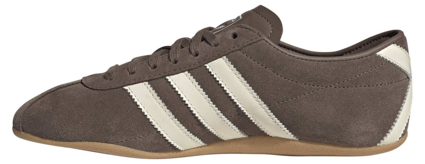 adidas Women's Tokyo Shoes - Earth Strata/Off White/Gum - View 4