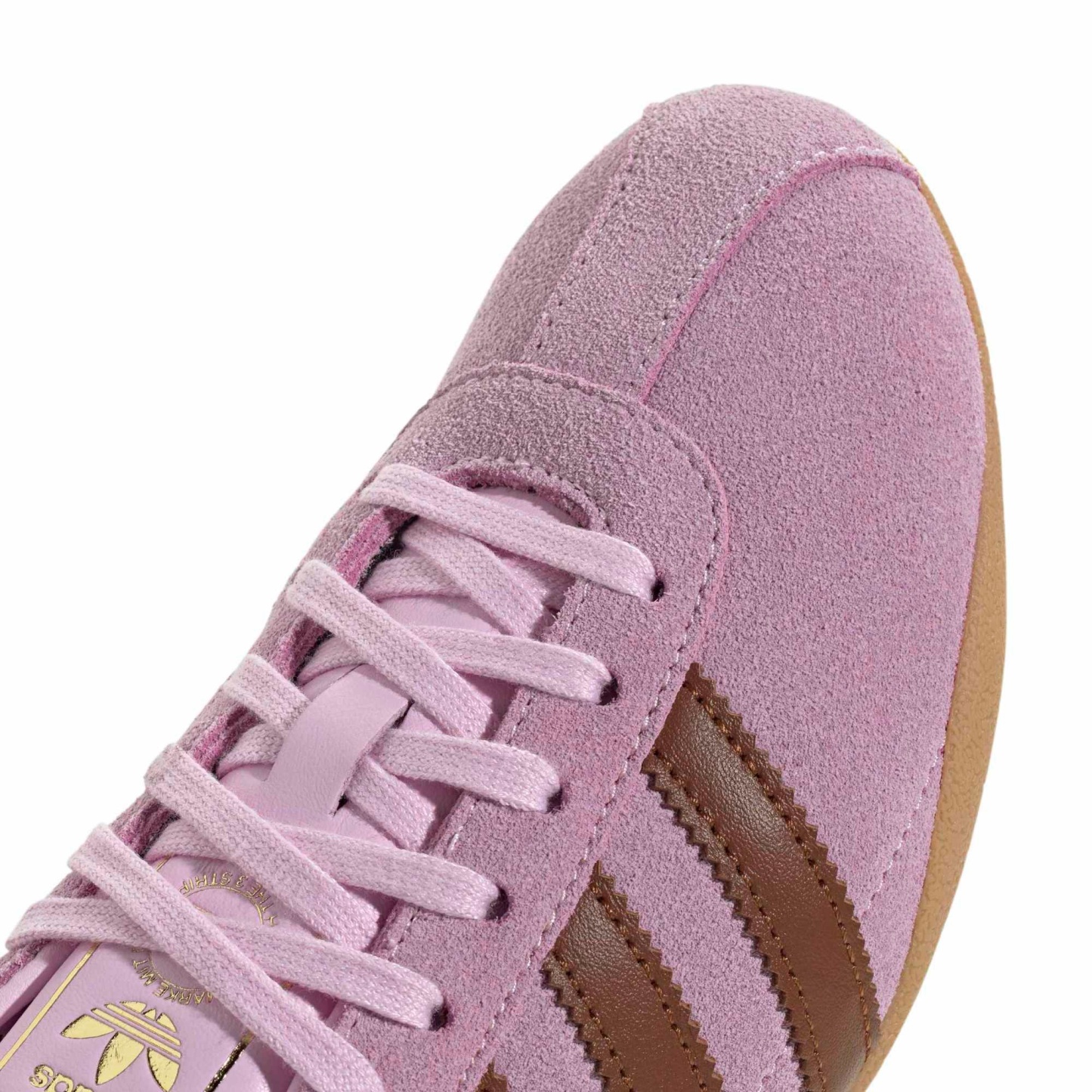 adidas Women's Tokyo Shoes - Orchid Fusion/Dusky Brnze - View 7