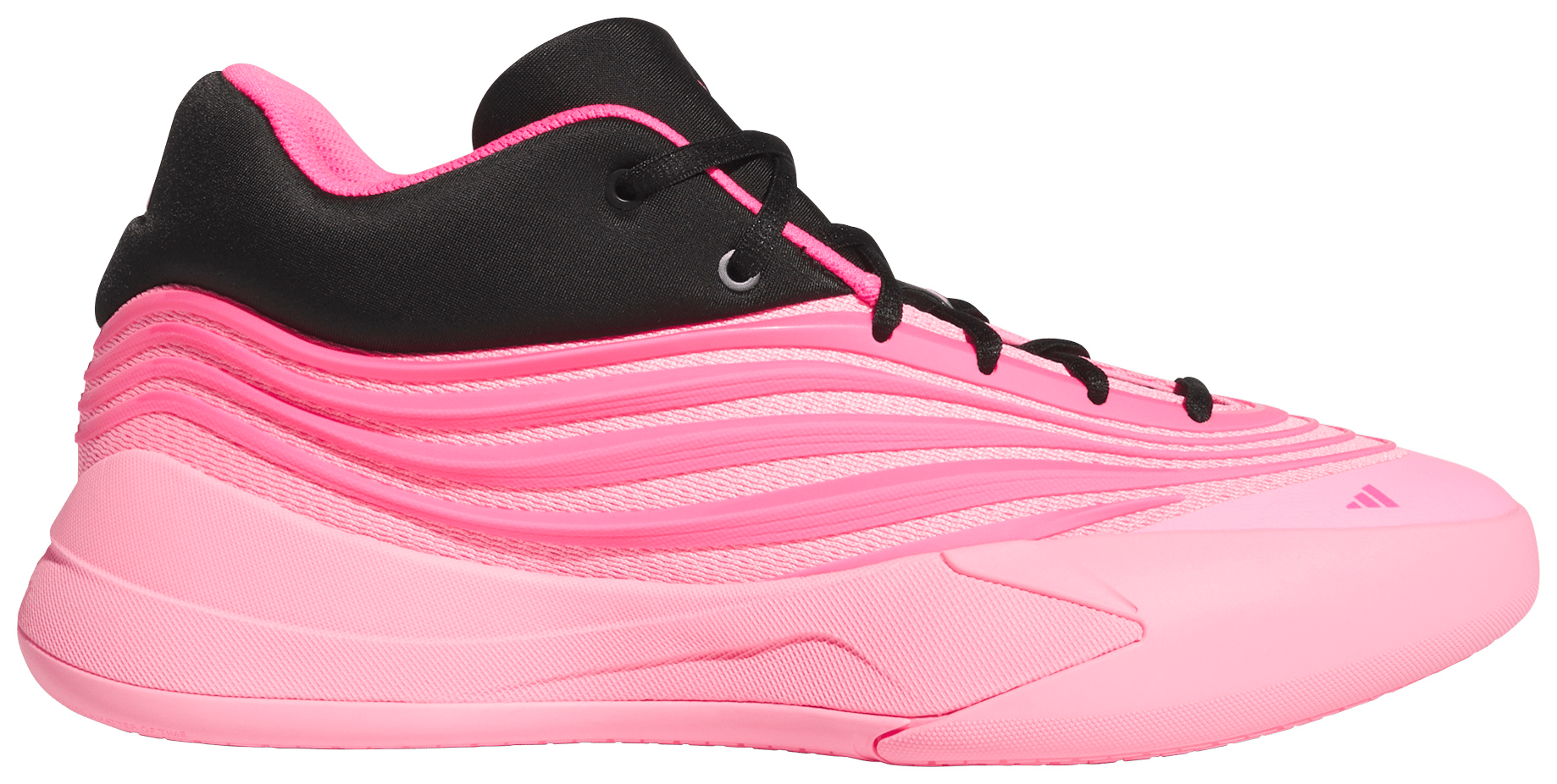 adidas Dame X 'Electric Pink' Basketball Shoes - Pink/Pink - View 1