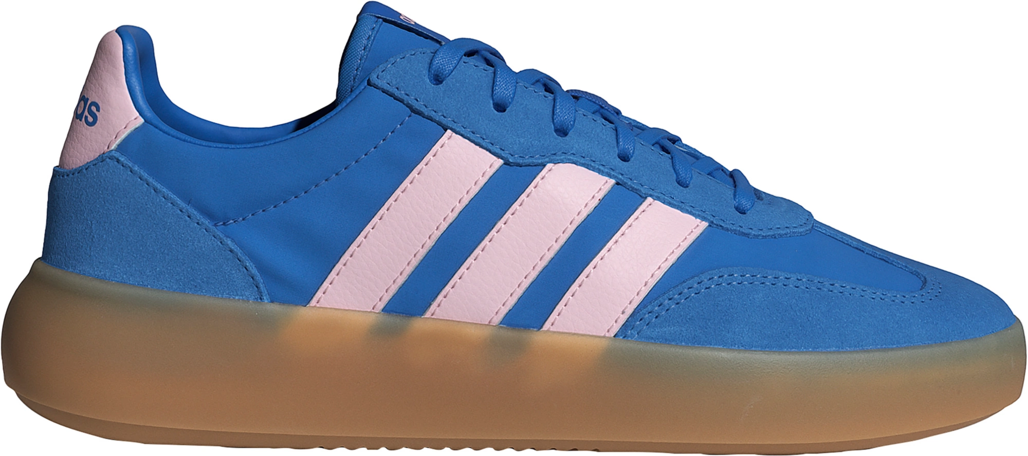 adidas Women's Barreda Decode Shoes - Ray Blue/Clear Pink/Gum10 - View 1