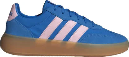 adidas Women's Barreda Decode Shoes - Ray Blue/Clear Pink/Gum10 - View 1