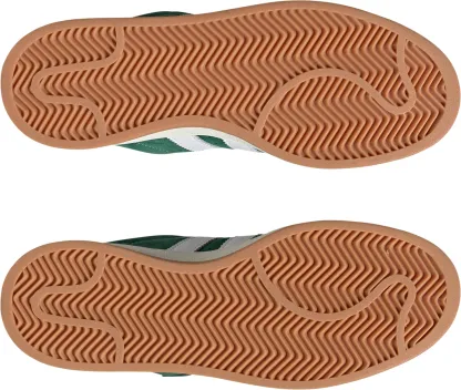 adidas Men's Campus 00s Shoes - Green/White - View 2